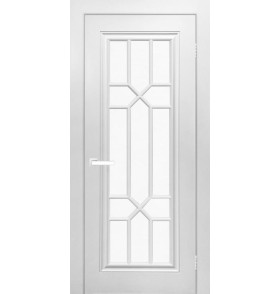 Виано стекло Сатинато Белый