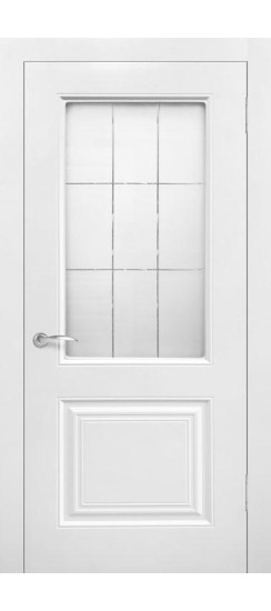 Роял 2 Белый | Белый, 2000*700