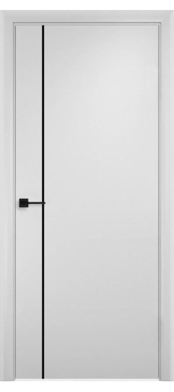 Монте 1 Белый | Белый, 2000*800