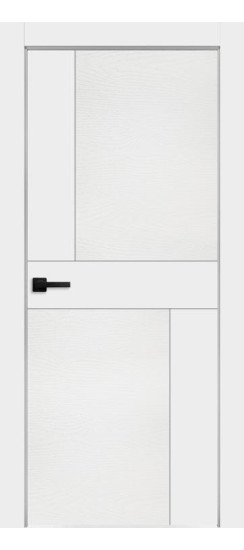 Лео-2 Белый | Белый, 2000*800