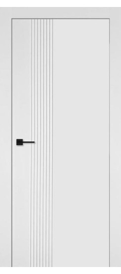 Вижн-1 Белый | Белый, 2000*900