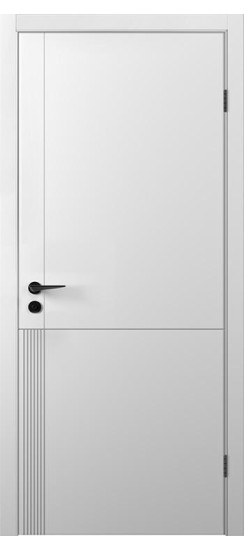 Тренд Белый | Белый, 2000*600