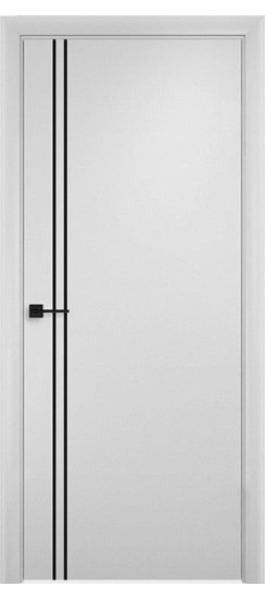 Монте 2 Белый | Белый, 2000*600