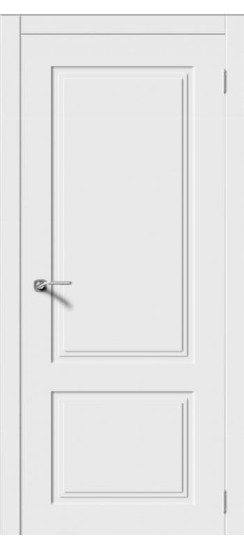 Квадро 2 Белый | Белый, 2000*800