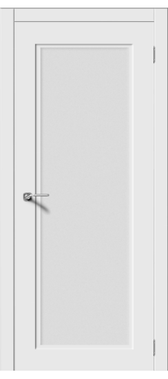 Квадро 6 Белый | Белый, 2000*600