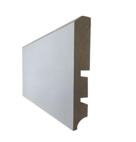 Плинтус напольный Лайтгрей