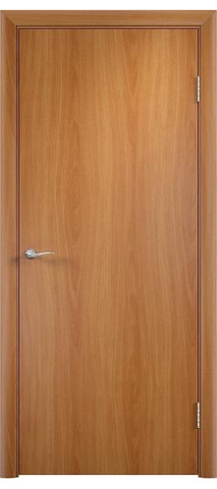 усиленная покрытие ламинированная финиш-пленка ДПГ Миланский орех | Миланский орех