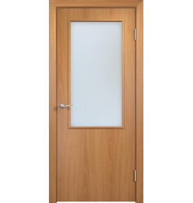 усиленная покрытие ламинированная финиш-пленка 58 Миланский орех