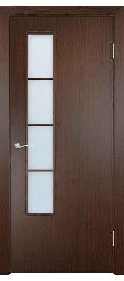 усиленная покрытие ламинированная финиш-пленка 05 Венге | Венге