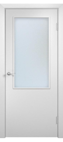 усиленная покрытие ламинированная финиш-пленка 58 Белый | Белый