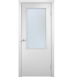 усиленная покрытие ламинированная финиш-пленка 58 Белый