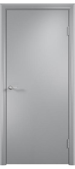 усиленная покрытие ламинированная финиш-пленка ДПГ Серый | Серый