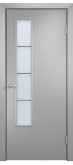 усиленная покрытие ламинированная финиш-пленка 05 Серый | Серый