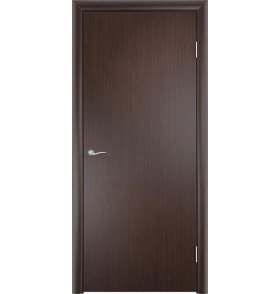 усиленная покрытие ламинированная финиш-пленка ДПГ Венге