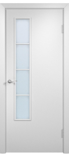 усиленная покрытие ламинированная финиш-пленка 05 Белый | Белый