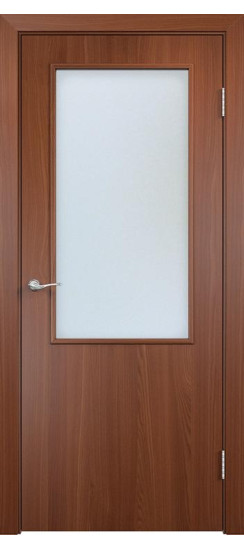 усиленная покрытие ламинированная финиш-пленка 58 Итальянский орех | Итальянский орех