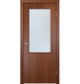 усиленная покрытие ламинированная финиш-пленка 58 Итальянский орех