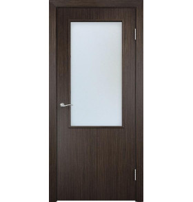 усиленная покрытие ламинированная финиш-пленка 58 Венге