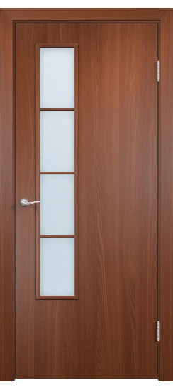 усиленная покрытие ламинированная финиш-пленка 05 Итальянский орех | Итальянский орех