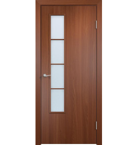 усиленная покрытие ламинированная финиш-пленка 05 Итальянский орех