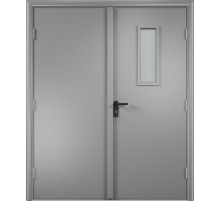 ДПГ + ДПО Ламинированные 30 мин. Серый