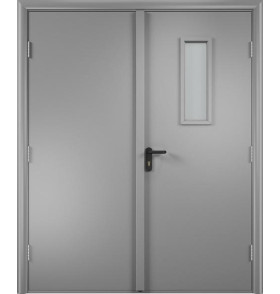 ДПГ + ДПО Ламинированные 30 мин. Серый