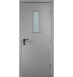 ДПО Ламинированные 30 мин. Серый