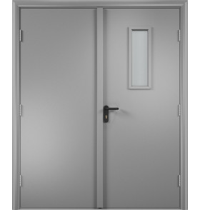 ДПГ + ДПО Ламинированные 60 мин. Серый