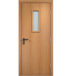 ДПО ПВХ 60 мин. Миланский орех