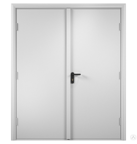 ДПГ + ДПГ ПВХ 30 мин. Белый