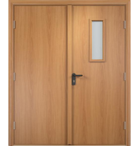 ДПГ + ДПО ПВХ 30 мин. Миланский орех