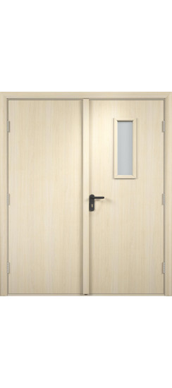 ДПГ + ДПО ПВХ 60 мин. Беленый дуб | Беленый дуб