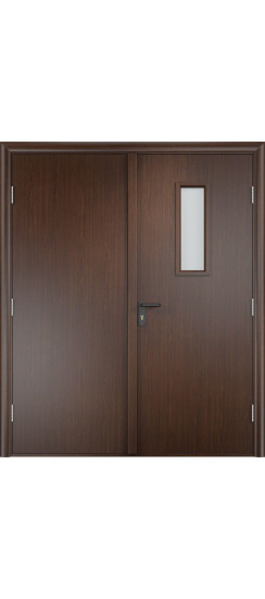 ДПГ + ДПО ПВХ 60 мин. Венге | Венге