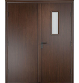 ДПГ + ДПО ПВХ 60 мин. Венге