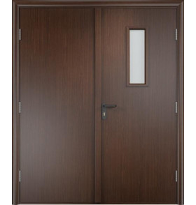 ДПГ + ДПО ПВХ 30 мин. Венге