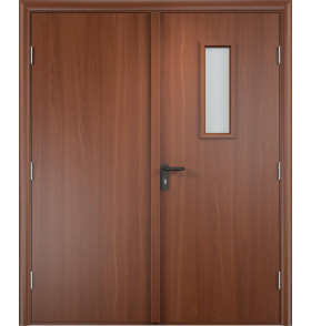 ДПГ + ДПО ПВХ 60 мин. Итальянский орех