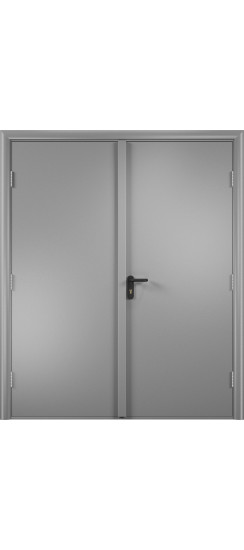 ДПГ + ДПГ Ламинированные 60 мин. Серый | Серый