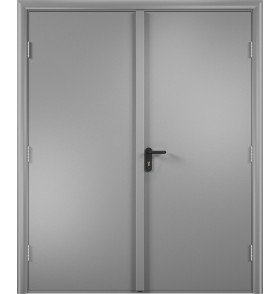 ДПГ + ДПГ Ламинированные 60 мин. Серый