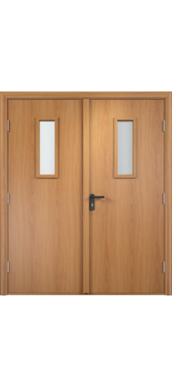 ДПО + ДПО ПВХ 30 мин. Миланский орех | Миланский орех