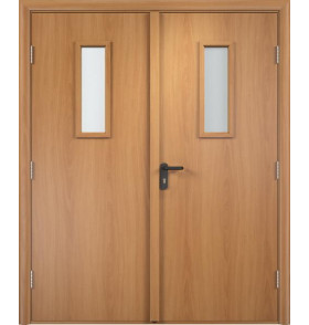 ДПО + ДПО ПВХ 30 мин. Миланский орех