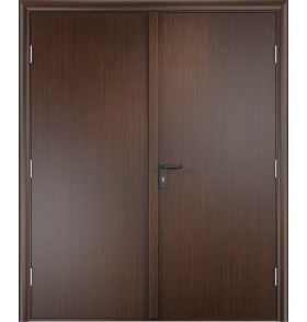 ДПГ + ДПГ ПВХ 60 мин. Венге