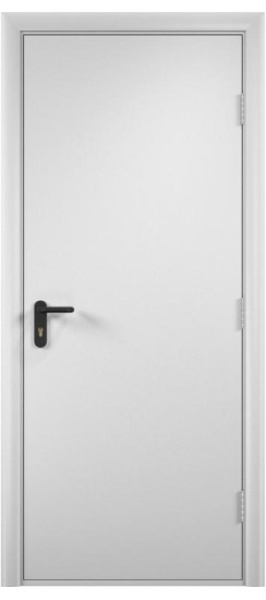 ДПГ ПВХ 30 мин. Белый | Белый