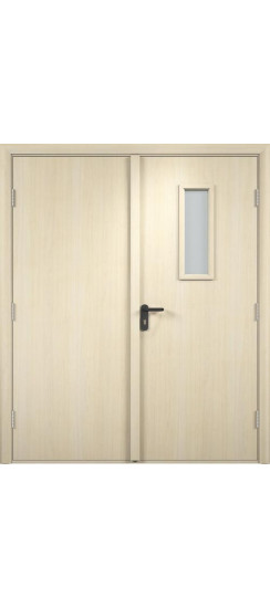 ДПГ + ДПО ПВХ 30 мин. Беленый дуб | Беленый дуб