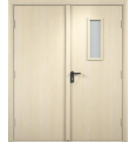 ДПГ + ДПО ПВХ 30 мин. Беленый дуб