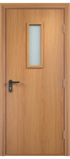 ДПО ПВХ 30 мин. Миланский орех | Миланский орех