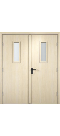 ДПО + ДПО ПВХ 60 мин. Беленый дуб | Беленый дуб