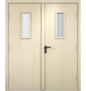 ДПО + ДПО ПВХ 60 мин. Беленый дуб