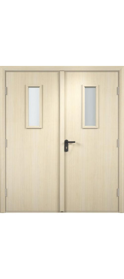 ДПО + ДПО ПВХ 30 мин. Беленый дуб | Беленый дуб