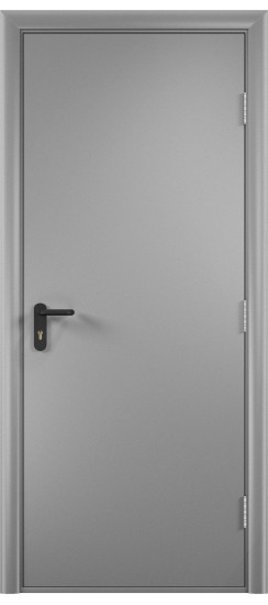 ДПГ Ламинированные 60 мин. Серый | Серый