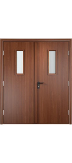 ДПО + ДПО ПВХ 30 мин. Итальянский орех | Итальянский орех